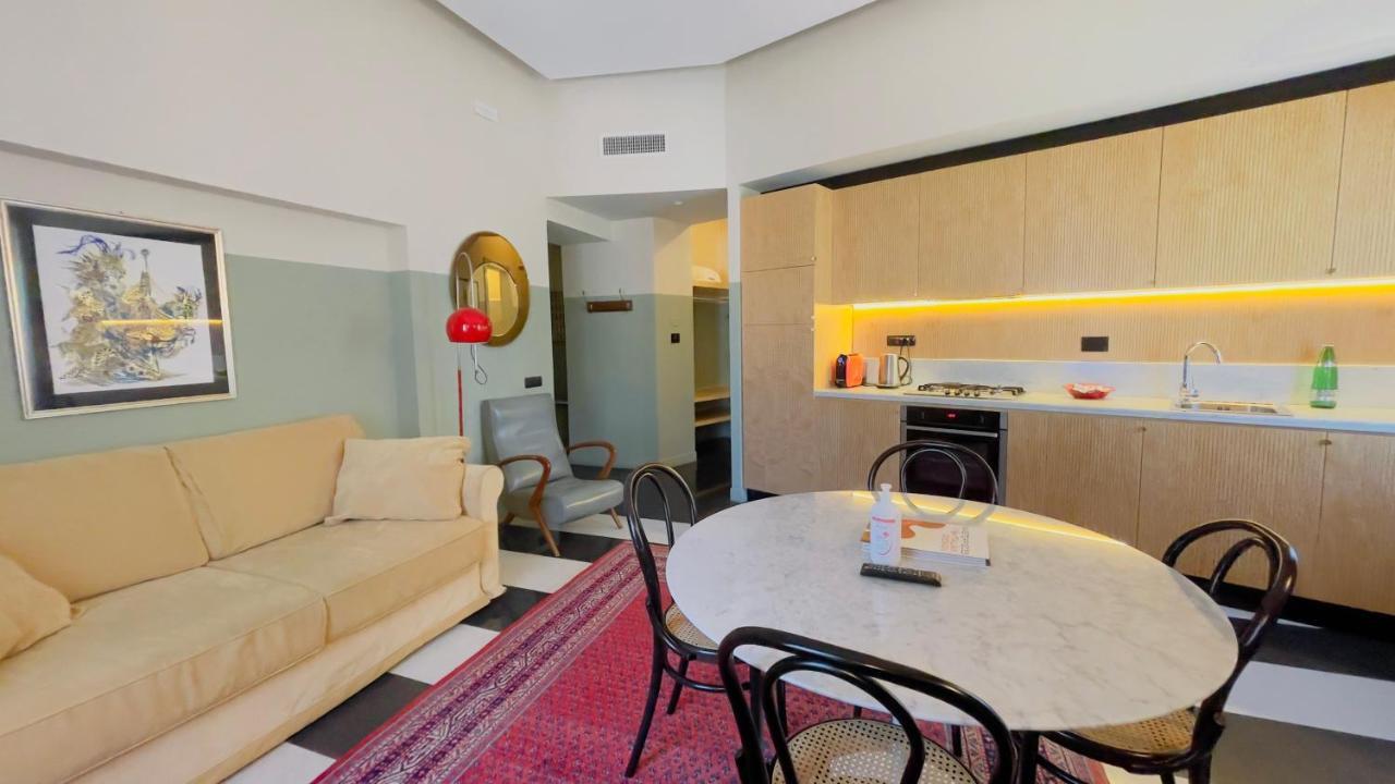 Appartamento Vino e Oli Residenze Roma Esterno foto