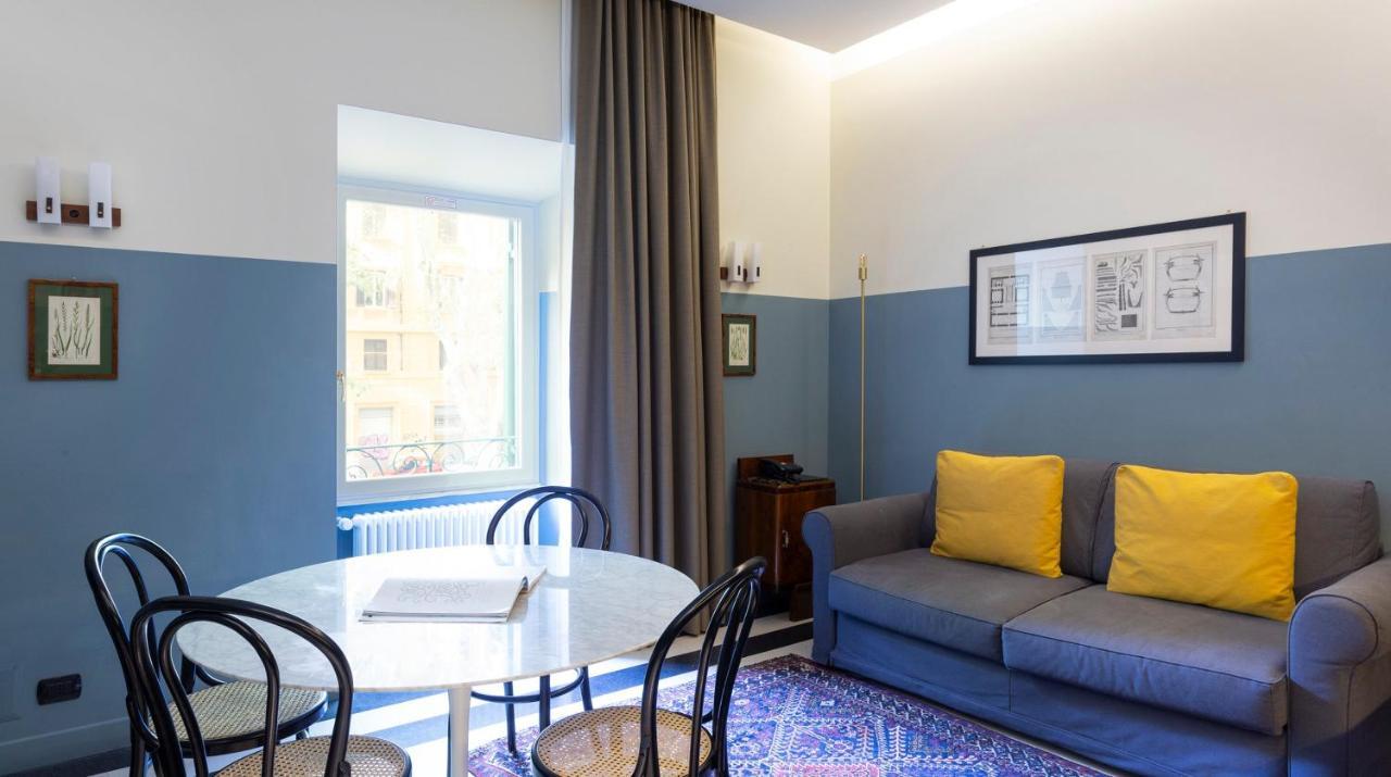 Appartamento Vino e Oli Residenze Roma Esterno foto