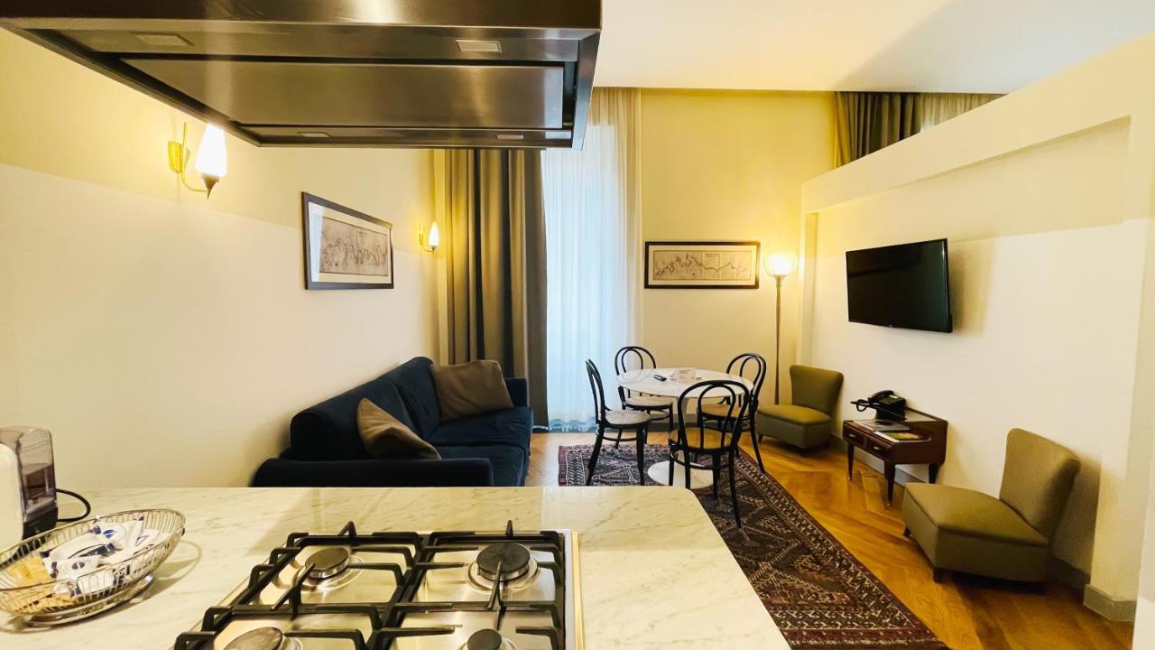Appartamento Vino e Oli Residenze Roma Esterno foto