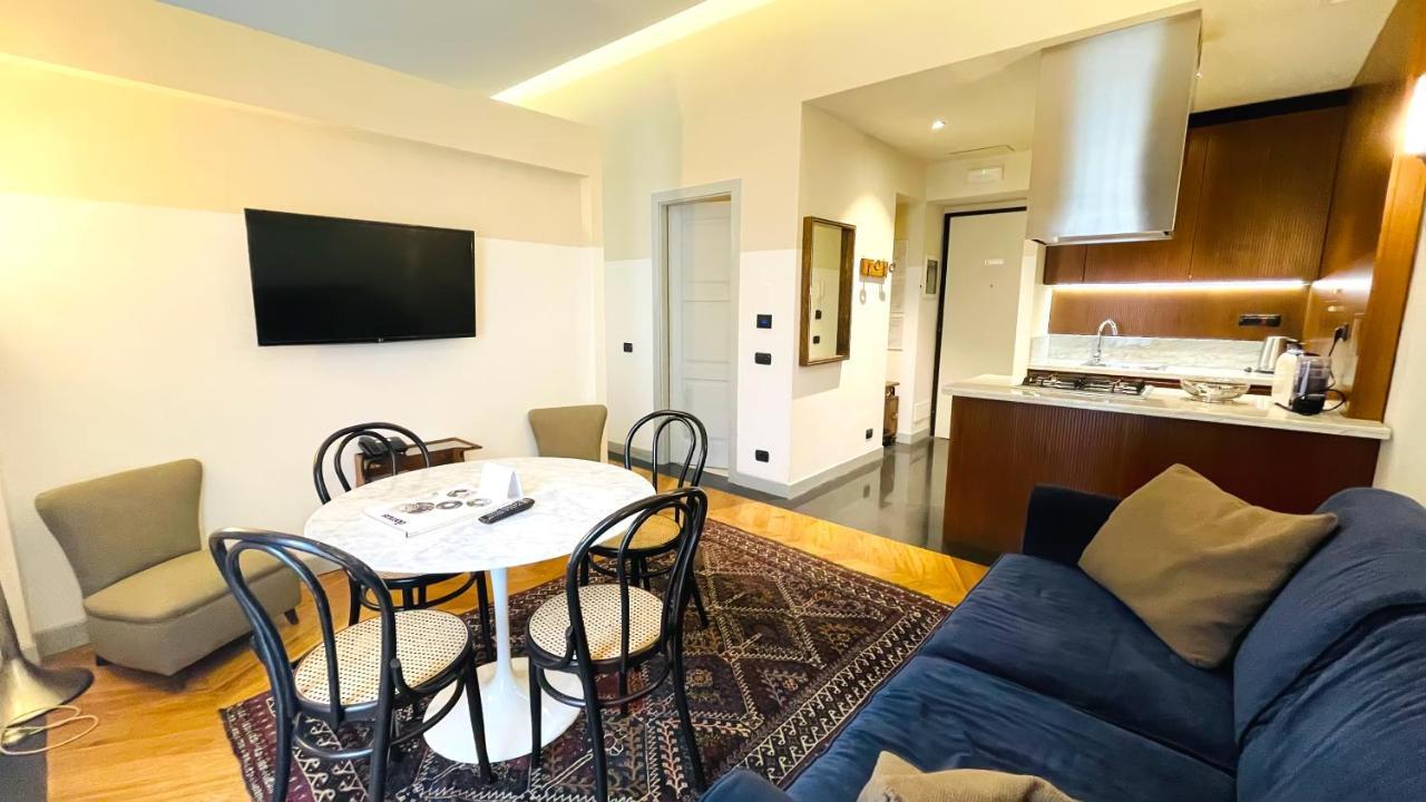 Appartamento Vino e Oli Residenze Roma Esterno foto