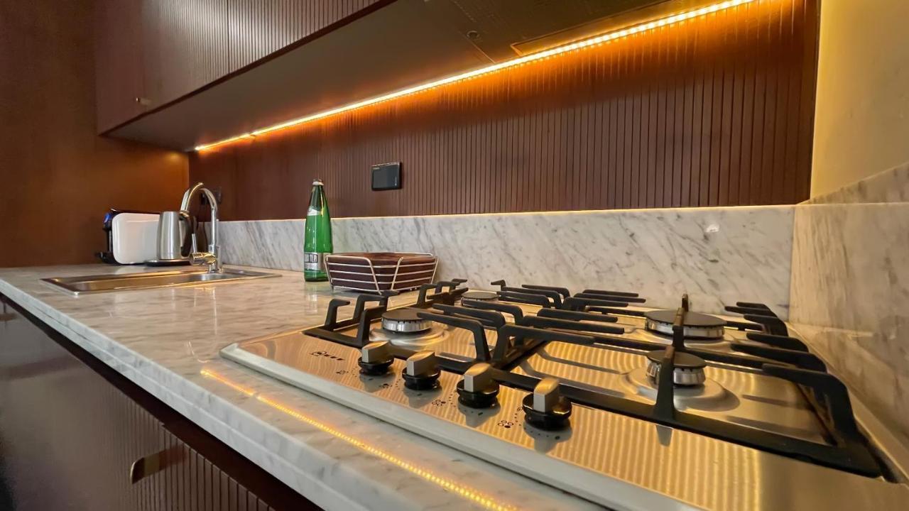 Appartamento Vino e Oli Residenze Roma Esterno foto